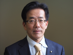 会長 髙木浩司